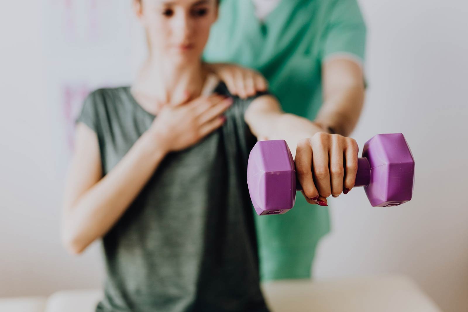Welcome to Redwood Physical Therapy