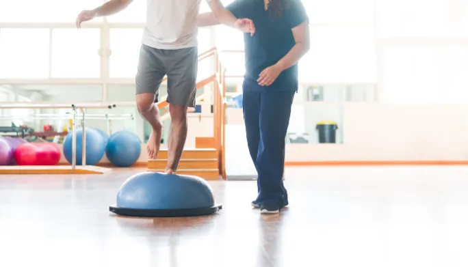 Balance and Gait Disorders
